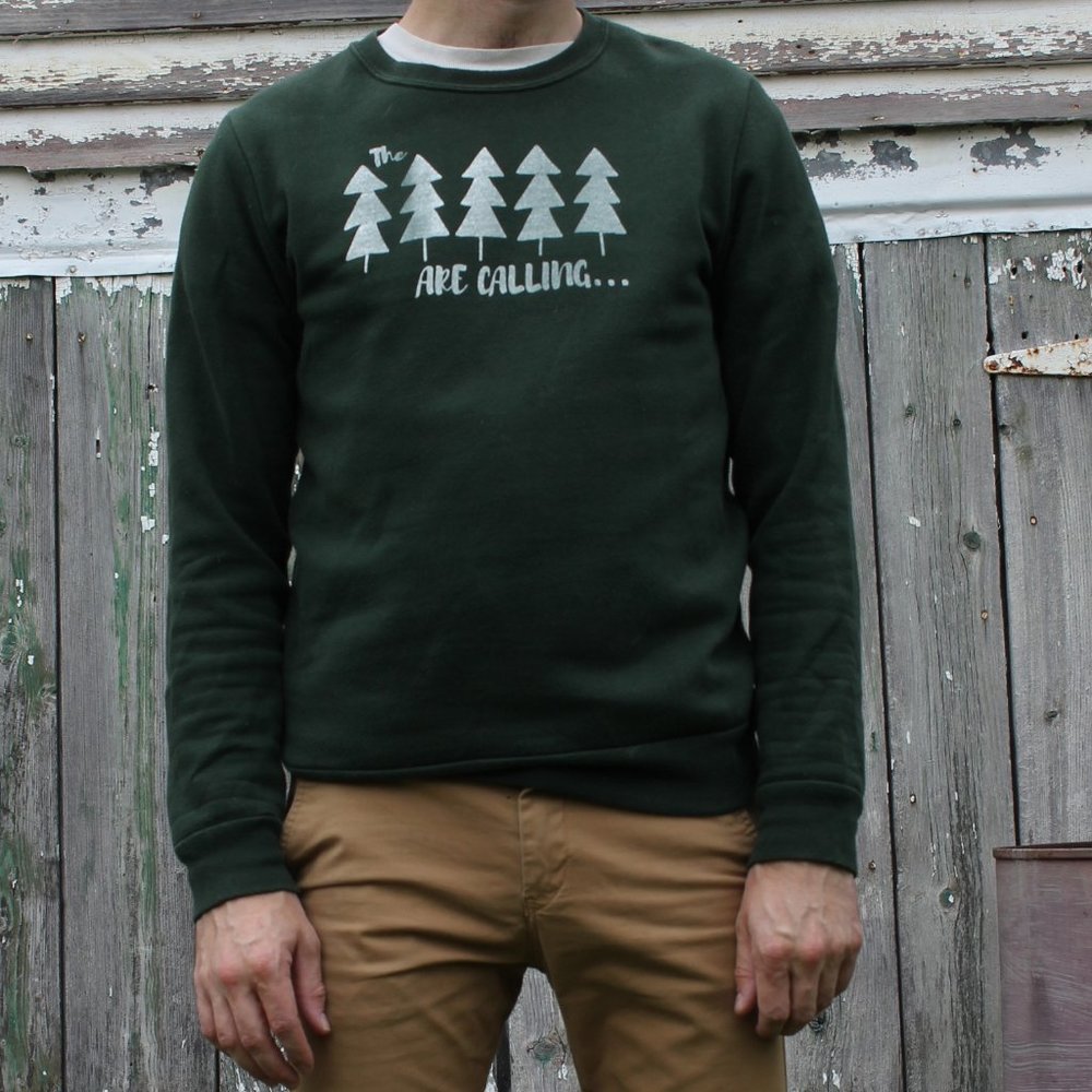 Sweater weather